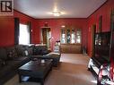 206 1St Street W, Leader, SK  - Indoor Photo Showing Living Room 