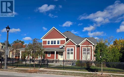 2 Loggers Gate Gate, Wasaga Beach, ON - Outdoor With Facade