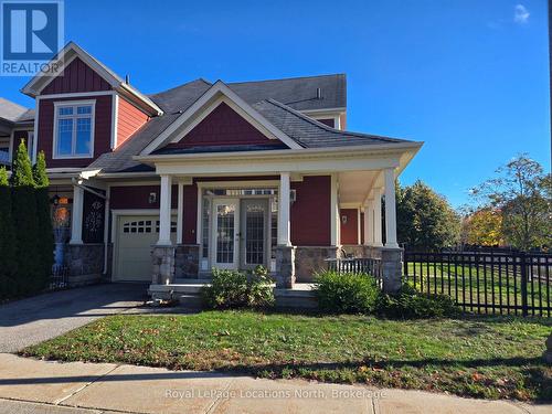 2 Loggers Gate Gate, Wasaga Beach, ON - Outdoor With Facade