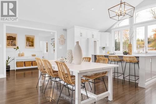 117 Day Road, Alnwick/Haldimand, ON - Indoor Photo Showing Dining Room