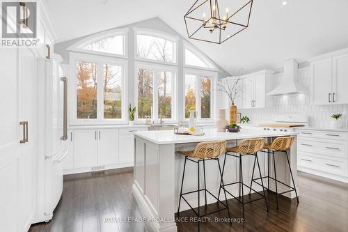 117 Day Road, Alnwick/Haldimand, ON - Indoor Photo Showing Kitchen With Upgraded Kitchen