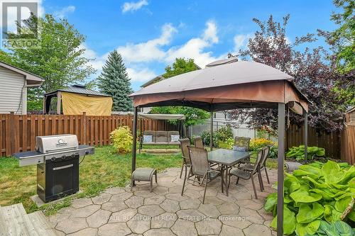 Backyard - 1853 Sunland Drive, Ottawa, ON - Outdoor With Deck Patio Veranda