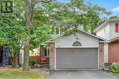 Exterior - 1853 Sunland Drive, Ottawa, ON - Outdoor