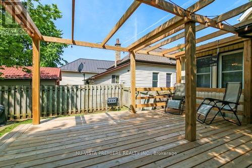 9 Sycamore Street, London East (East M), ON - Outdoor With Deck Patio Veranda With Exterior