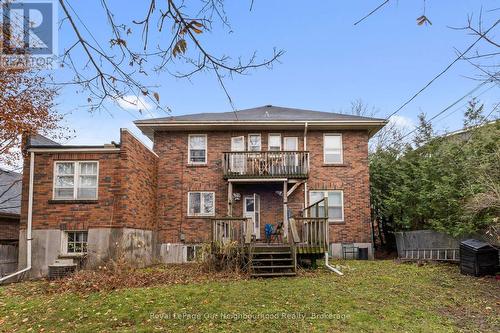 642 Bolivar Street, Peterborough (Monaghan Ward 2), ON - Outdoor