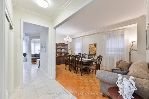 3485 Mcdowell Drive, Mississauga, ON - Indoor