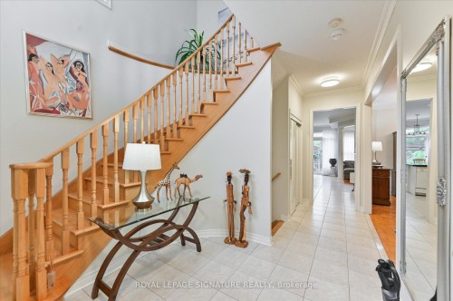 3485 Mcdowell Drive, Mississauga, ON - Indoor Photo Showing Other Room