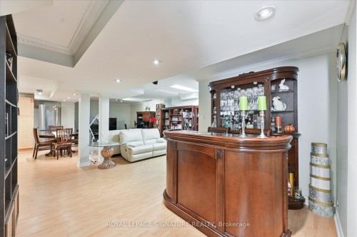 3485 Mcdowell Drive, Mississauga, ON - Indoor