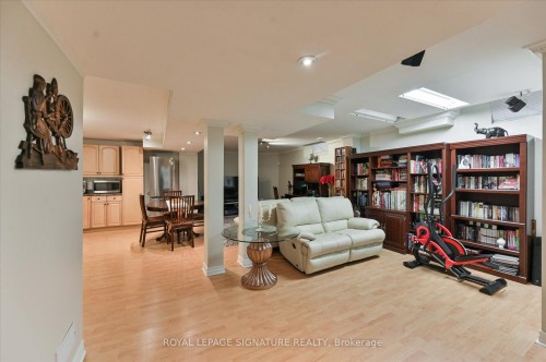 3485 Mcdowell Drive, Mississauga, ON - Indoor