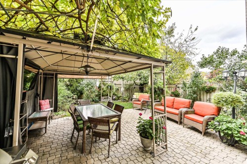 3485 Mcdowell Drive, Mississauga, ON - Outdoor With Deck Patio Veranda With Exterior