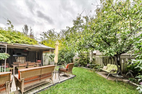 3485 Mcdowell Drive, Mississauga, ON - Outdoor