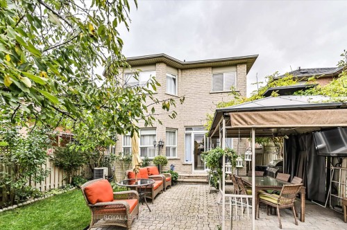 3485 Mcdowell Drive, Mississauga, ON - Outdoor