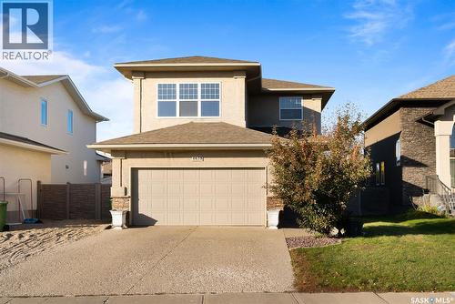 4638 Hames Crescent, Regina, SK - Outdoor