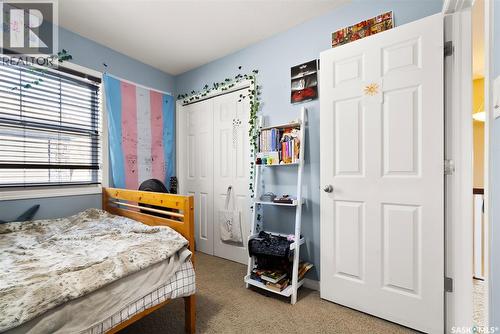4638 Hames Crescent, Regina, SK - Indoor Photo Showing Bedroom