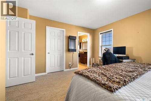 4638 Hames Crescent, Regina, SK - Indoor Photo Showing Bedroom