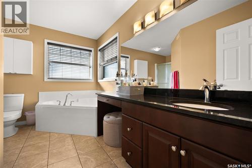 4638 Hames Crescent, Regina, SK - Indoor Photo Showing Bathroom