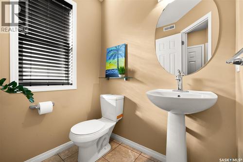 4638 Hames Crescent, Regina, SK - Indoor Photo Showing Bathroom
