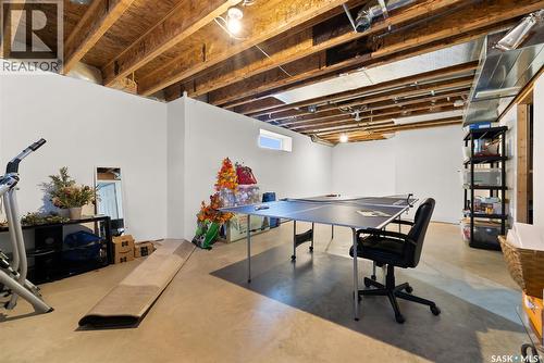 4638 Hames Crescent, Regina, SK - Indoor Photo Showing Basement