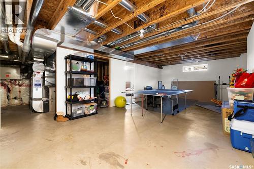 4638 Hames Crescent, Regina, SK - Indoor Photo Showing Basement