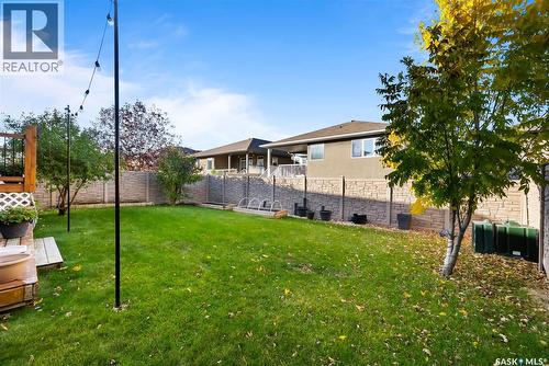 4638 Hames Crescent, Regina, SK - Outdoor