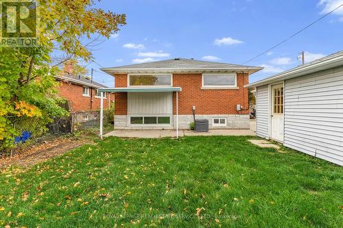 559 East 27Th Street, Hamilton, ON - Outdoor