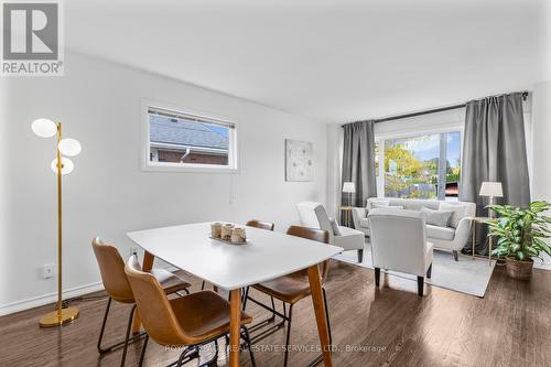 559 East 27Th Street, Hamilton, ON - Indoor Photo Showing Dining Room