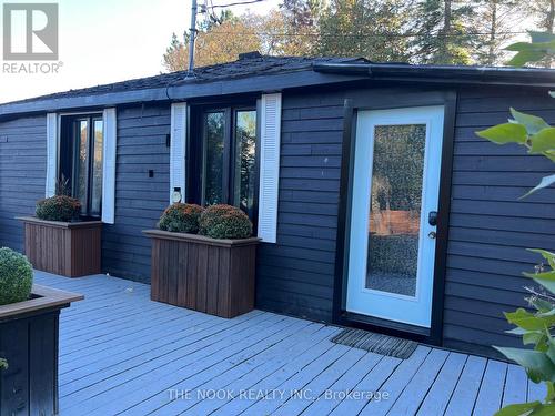 90 Thaeter Lane, Carlow/Mayo (Carlow Ward), ON - Outdoor With Deck Patio Veranda With Exterior