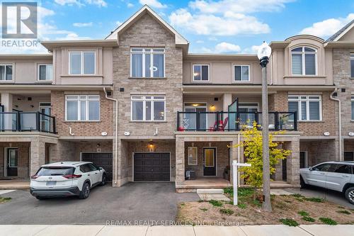 3 - 40 Zinfandel Drive, Hamilton, ON - Outdoor With Facade