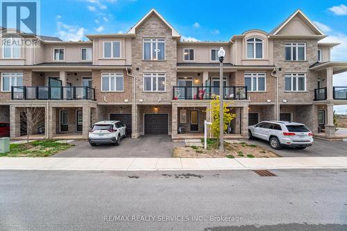 3 - 40 Zinfandel Drive, Hamilton, ON - Outdoor With Facade