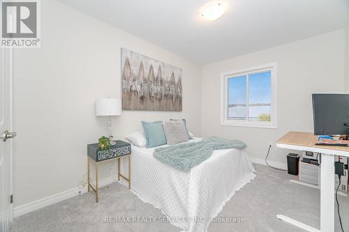 3 - 40 Zinfandel Drive, Hamilton, ON - Indoor Photo Showing Bedroom