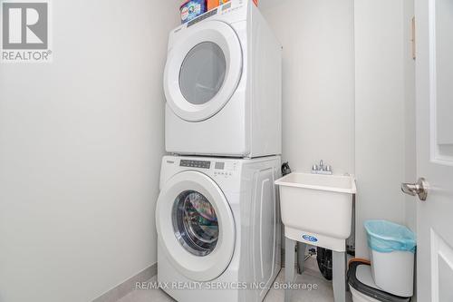 3 - 40 Zinfandel Drive, Hamilton, ON - Indoor Photo Showing Laundry Room