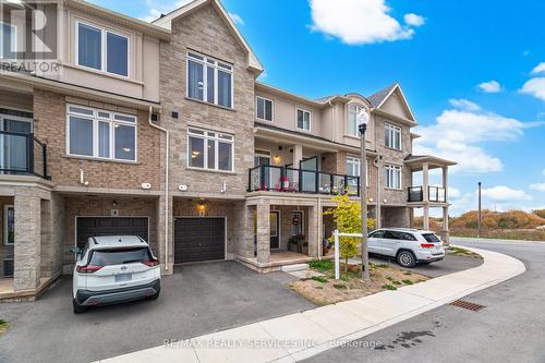 3 - 40 Zinfandel Drive, Hamilton, ON - Outdoor With Facade