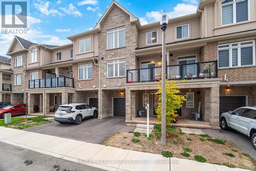 3 - 40 Zinfandel Drive, Hamilton, ON - Outdoor With Facade