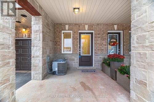 3 - 40 Zinfandel Drive, Hamilton, ON - Outdoor