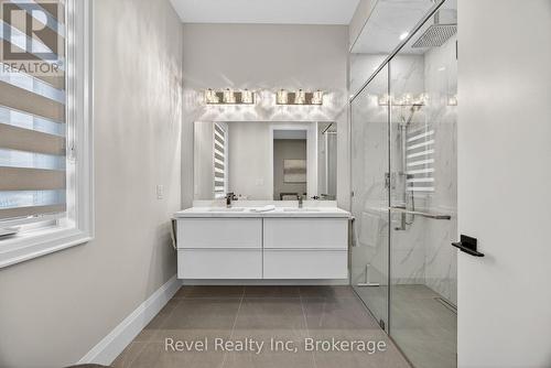 2 Seguin Crescent, Tiny, ON - Indoor Photo Showing Bathroom