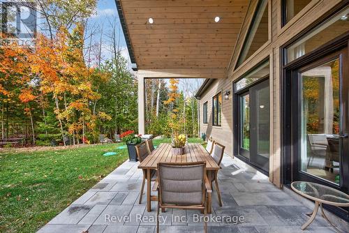 2 Seguin Crescent, Tiny, ON - Outdoor With Deck Patio Veranda With Exterior