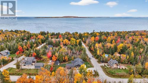 2 Seguin Crescent, Tiny, ON - Outdoor With Body Of Water With View
