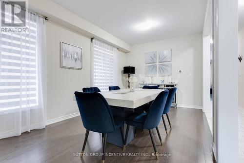 2271 Grainger Loop, Innisfil, ON - Indoor Photo Showing Dining Room