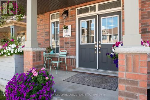 2271 Grainger Loop, Innisfil, ON - Outdoor With Deck Patio Veranda