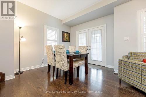 58 Boyces Creek Court, Caledon (Caledon East), ON - Indoor Photo Showing Dining Room