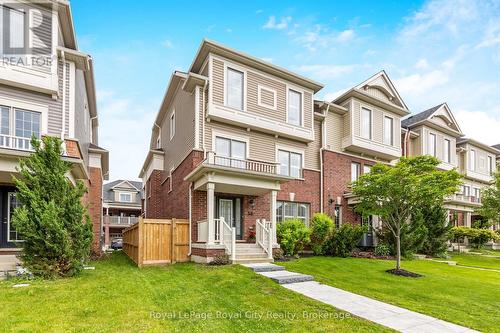58 Boyces Creek Court, Caledon (Caledon East), ON - Outdoor With Facade