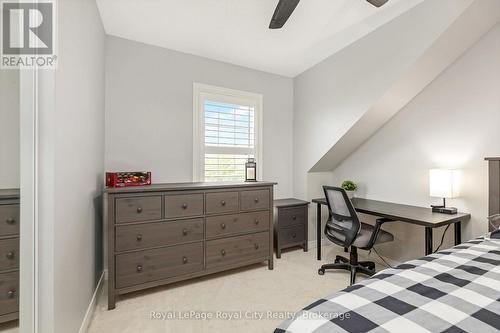 58 Boyces Creek Court, Caledon (Caledon East), ON - Indoor Photo Showing Bedroom