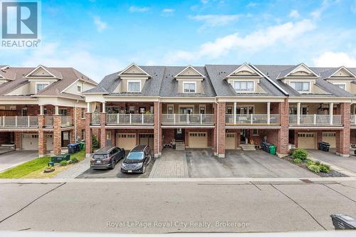 58 Boyces Creek Court, Caledon (Caledon East), ON - Outdoor With Facade