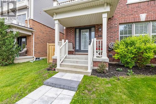 58 Boyces Creek Court, Caledon (Caledon East), ON - Outdoor With Facade