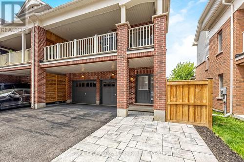 58 Boyces Creek Court, Caledon (Caledon East), ON - Outdoor