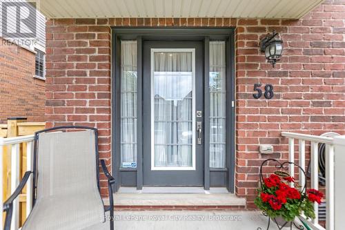 58 Boyces Creek Court, Caledon (Caledon East), ON - Outdoor With Exterior