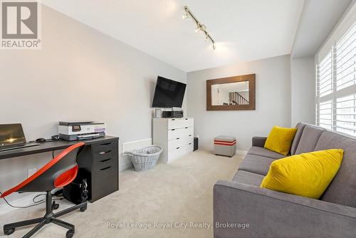 58 Boyces Creek Court, Caledon (Caledon East), ON - Indoor Photo Showing Office