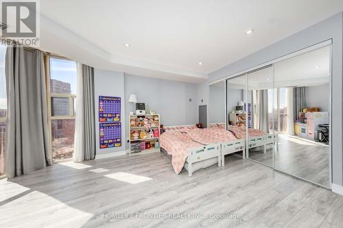 704 - 20 Baif Boulevard, Richmond Hill, ON - Indoor Photo Showing Bedroom