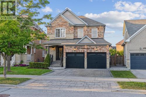 254 Meadowhawk Trail, Bradford West Gwillimbury, ON - Outdoor With Facade