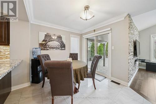 254 Meadowhawk Trail, Bradford West Gwillimbury, ON - Indoor Photo Showing Dining Room